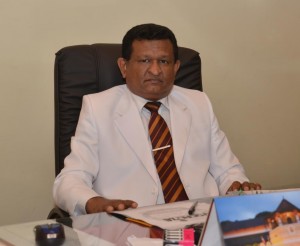 Principal - Kithsiri Liyanagamage