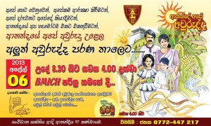 ආනන්දයේ අපේ අවුරුදු උළෙල 